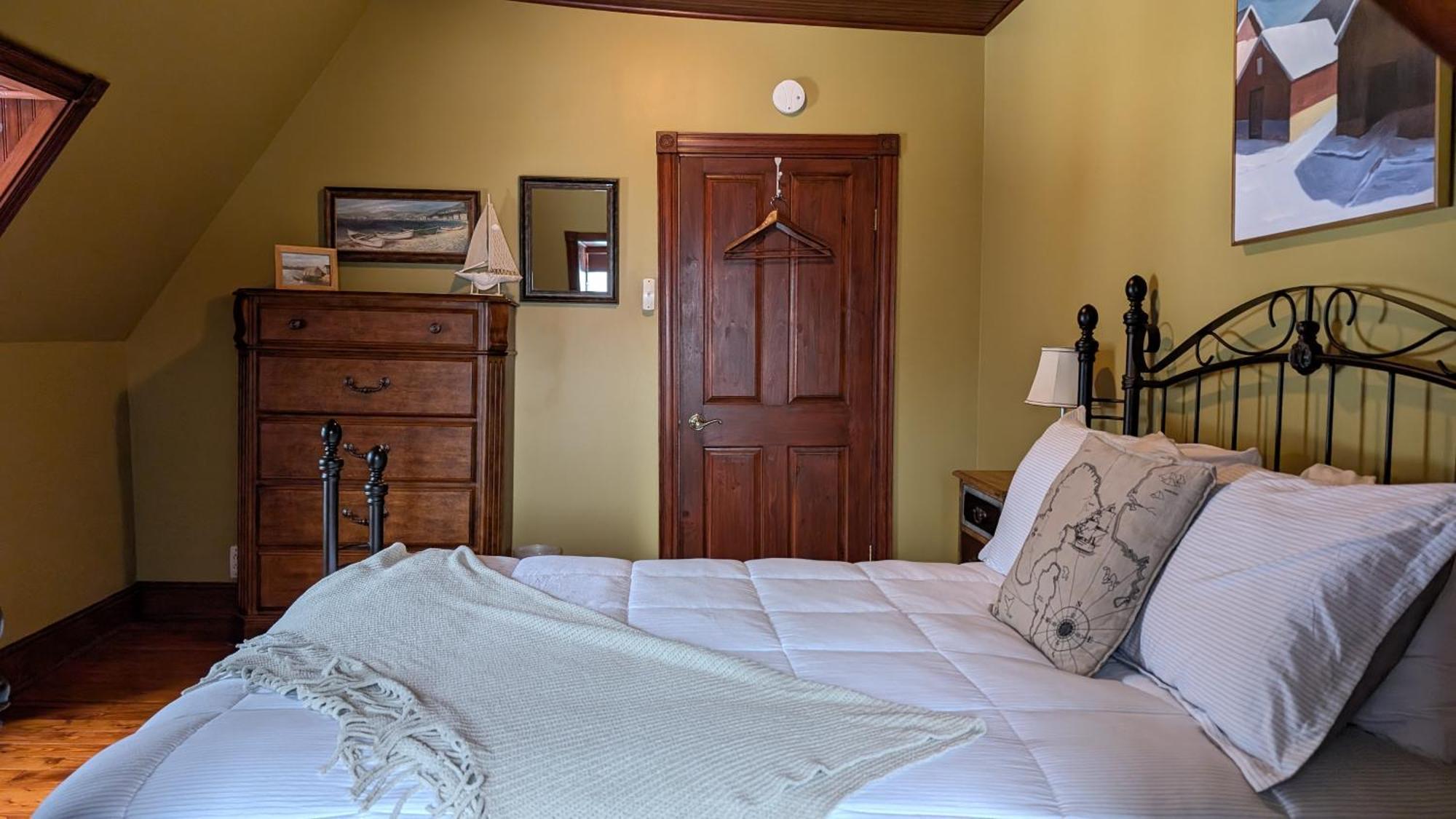 La Gentilhommiere Motel Saint-Simeon  Bagian luar foto